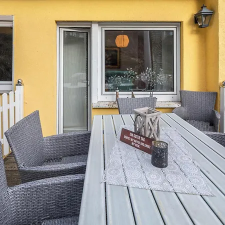 Reinhilde Holiday home