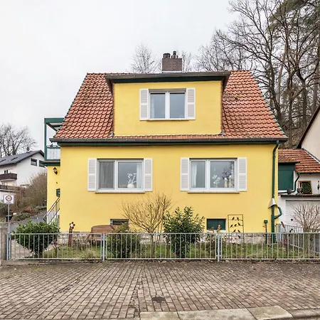 Reinhilde Holiday home Felsberg