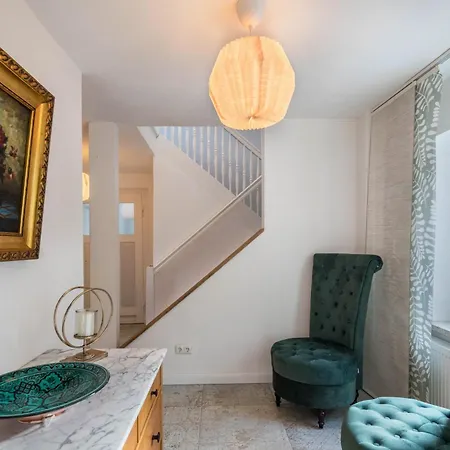 Vakantiehuis Reinhilde Mit Sauna Felsberg