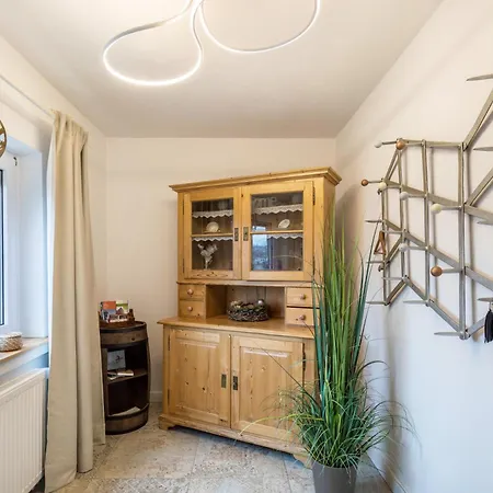 Reinhilde Mit Sauna Vakantiehuis *