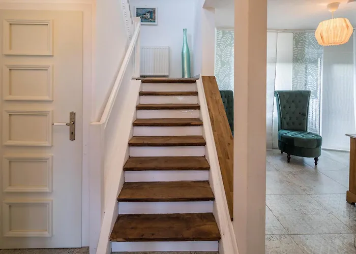 Reinhilde Mit Sauna Дом отдыха *