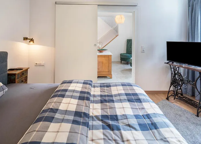 Дом отдыха Reinhilde Mit Sauna