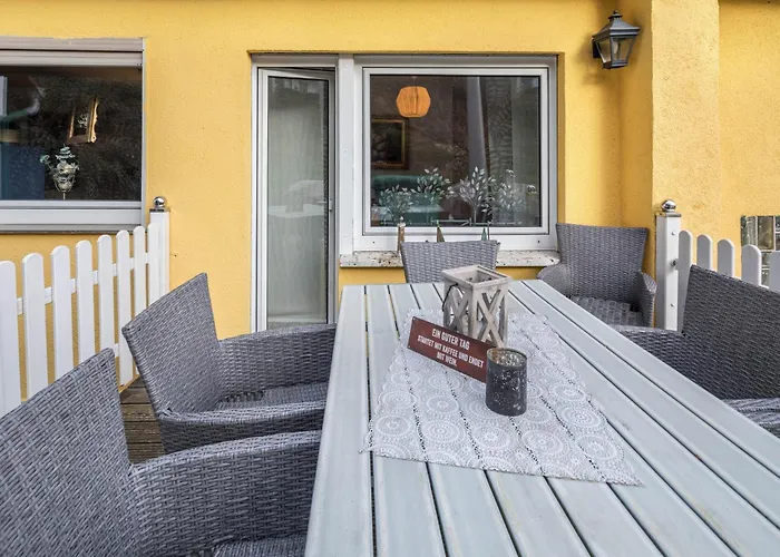 Reinhilde Mit Sauna Дом отдыха