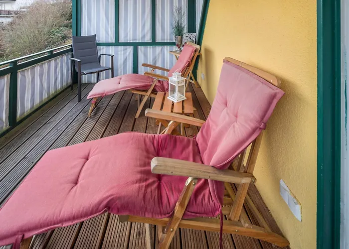 Reinhilde Mit Sauna Дом отдыха *